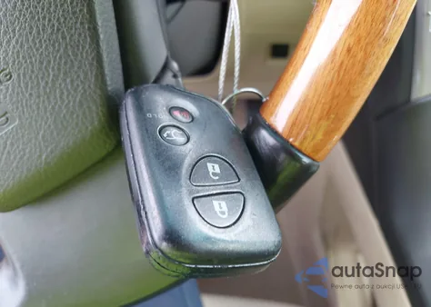 2011 Lexus Rx 350 из США, поврежденный, VIN 2T2ZK1BA9BC046637